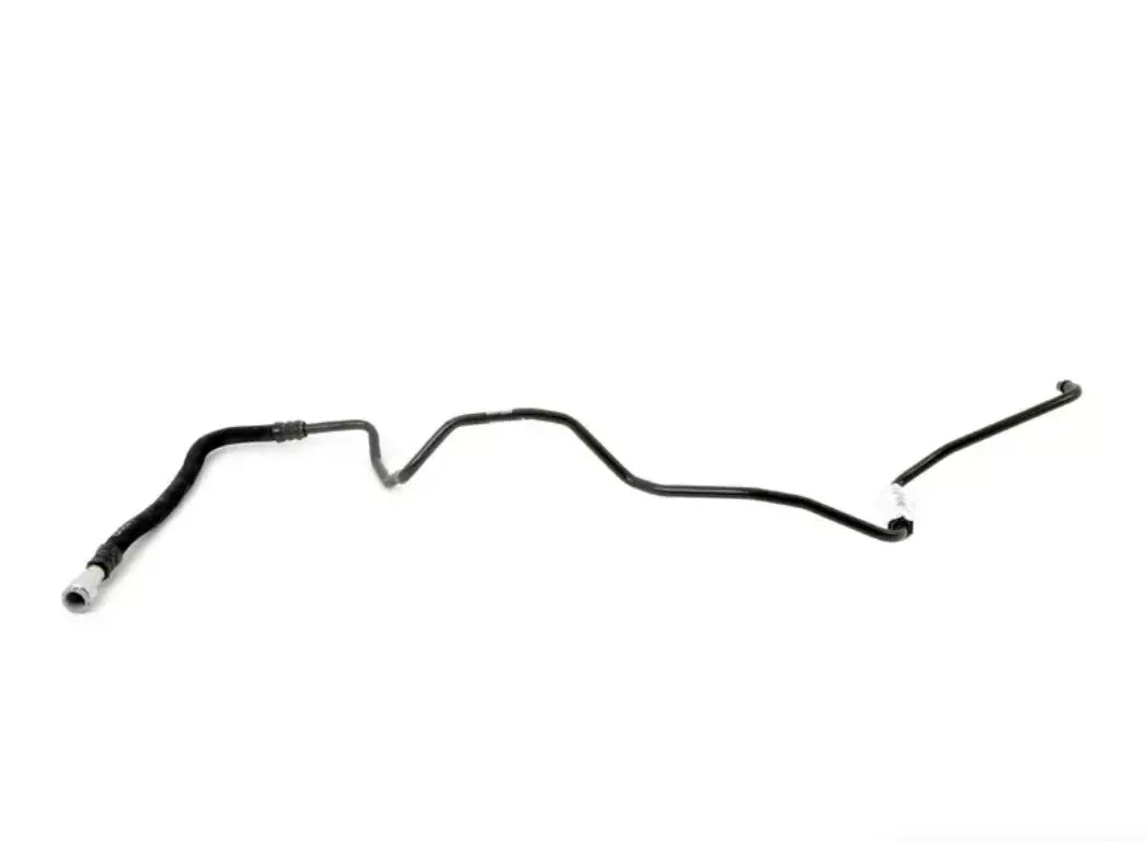 NEW BMW 7 E65, E66, E67 OIL COOLING PIPE INLET 7508028 17227508028 ORIGINAL