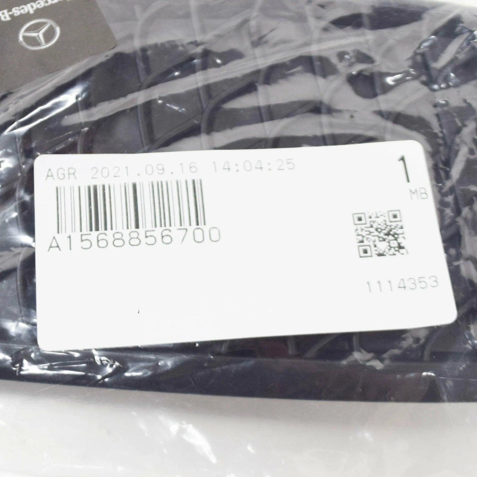 NEW MERCEDES-BENZ GLA X156 FRONT BUMPER LEFT COVER TRIM A1568856700