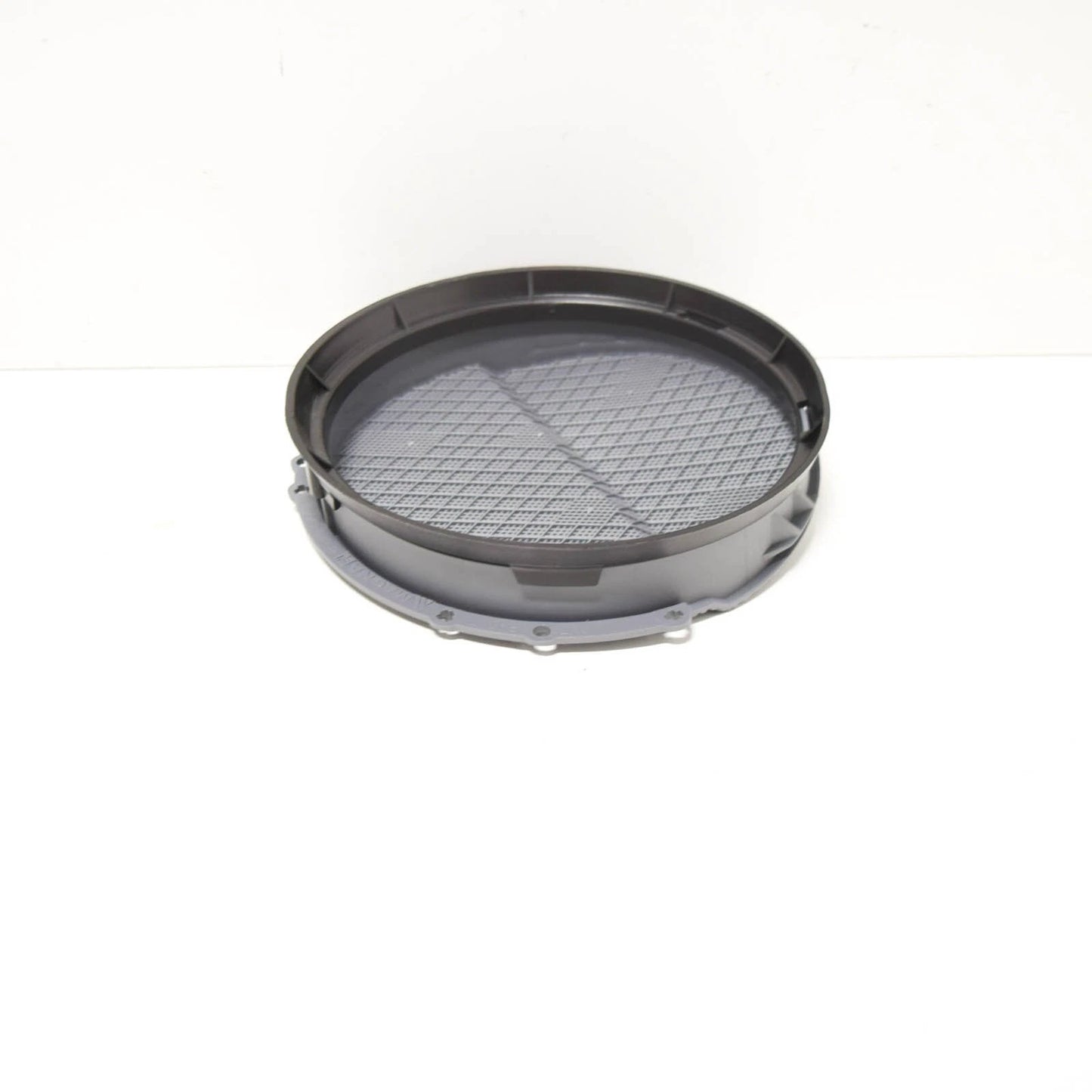 NEW BMW 3 E46 FRONT LEFT SPEAKER COVER GRAU 51418224017 8224017 ORIGINAL