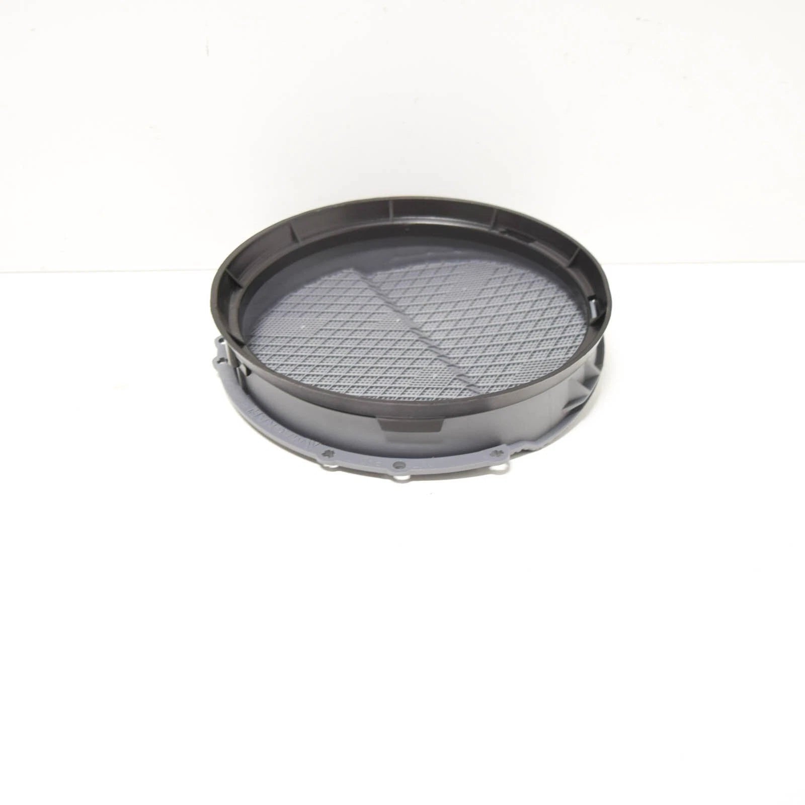 NEW BMW 3 E46 FRONT LEFT SPEAKER COVER GRAU 51418224017 8224017 ORIGINAL