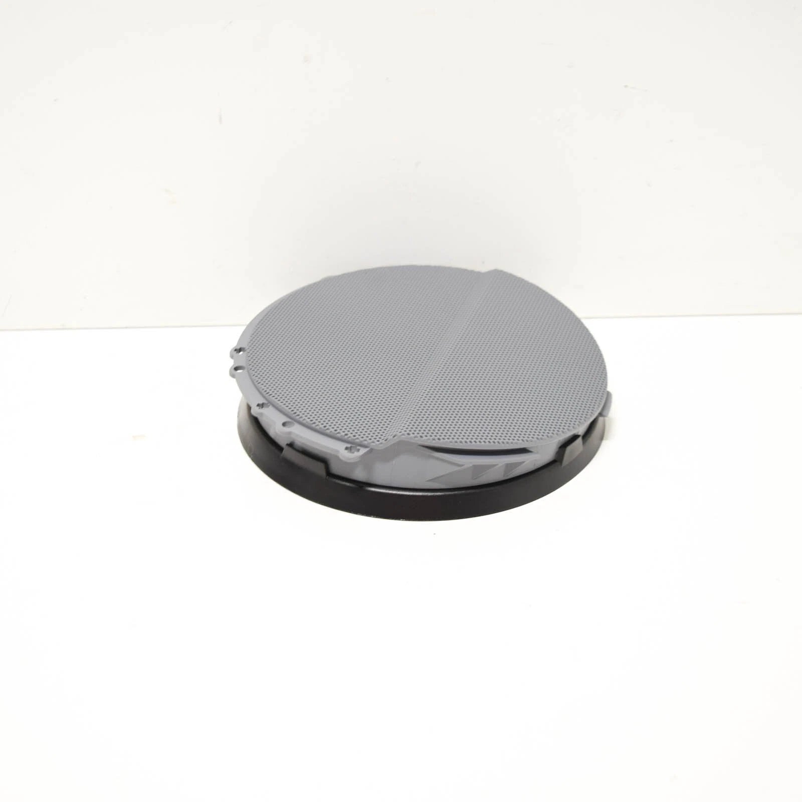 NEW BMW 3 E46 FRONT LEFT SPEAKER COVER GRAU 51418224017 8224017 ORIGINAL