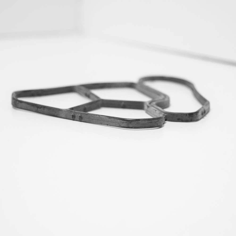 NEW BMW X5 E53 3.0D 155KW ENGINE OIL FILTER HOUSING GASKET 11422247378 ORIGINAL