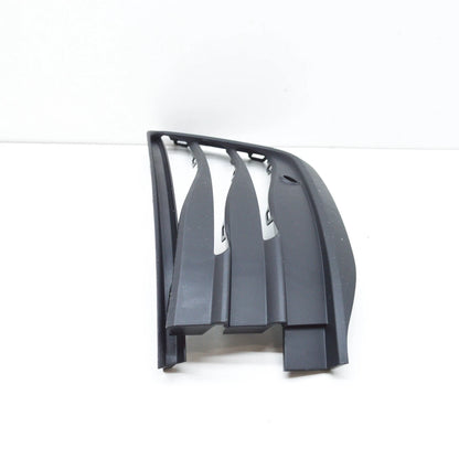 NEW VOLKSWAGEN GOLF MK8 CD1 FRONT BUMPER RIGHT GRILLE 5H0853666J9B9 GENYUNE