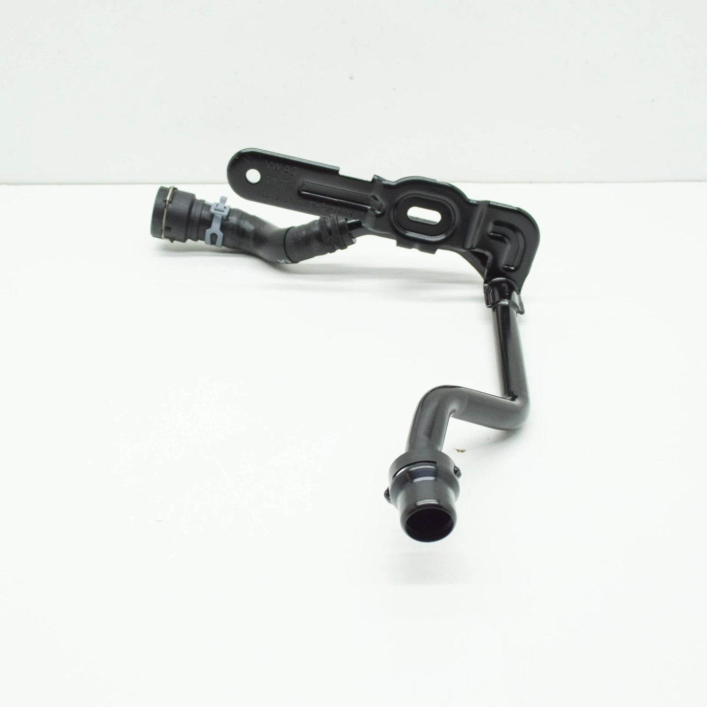 NEW VW SHARAN 7N RIGHT ADDITIONAL COOLING RADIATOR HOSE 7N0121064K