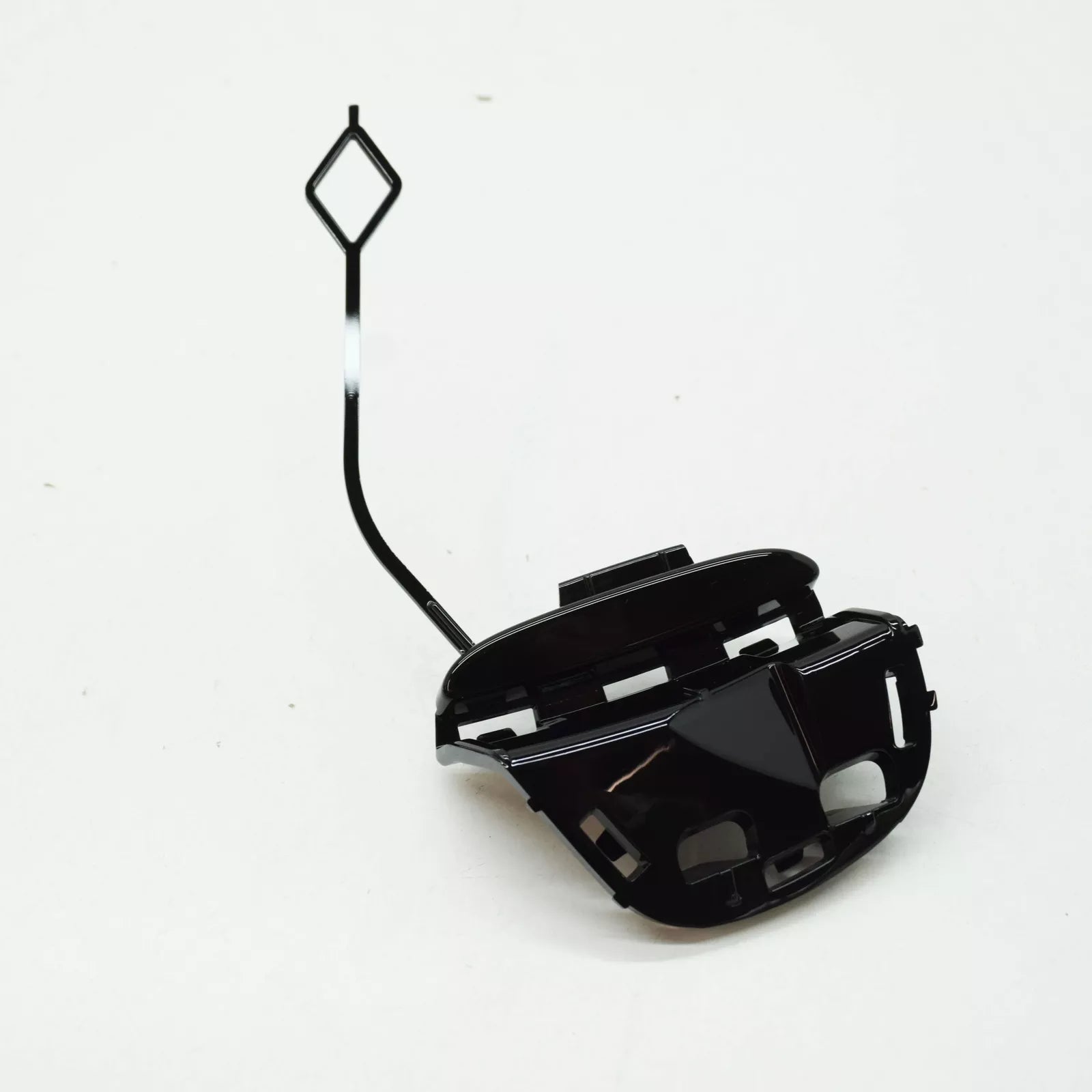 NEW MERCEDES-BENZ EQS V297 FRONT BUMPER TOW HOOK EYE COVER A2978859903 ORIGINAL