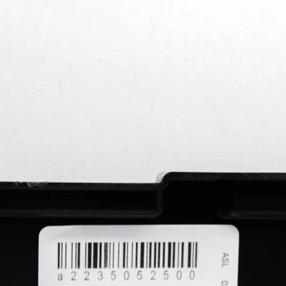 NEW MERCEDES-BENZ S W223 REAR RADIATOR AIR DUCT A2235052500 ORIGINAL