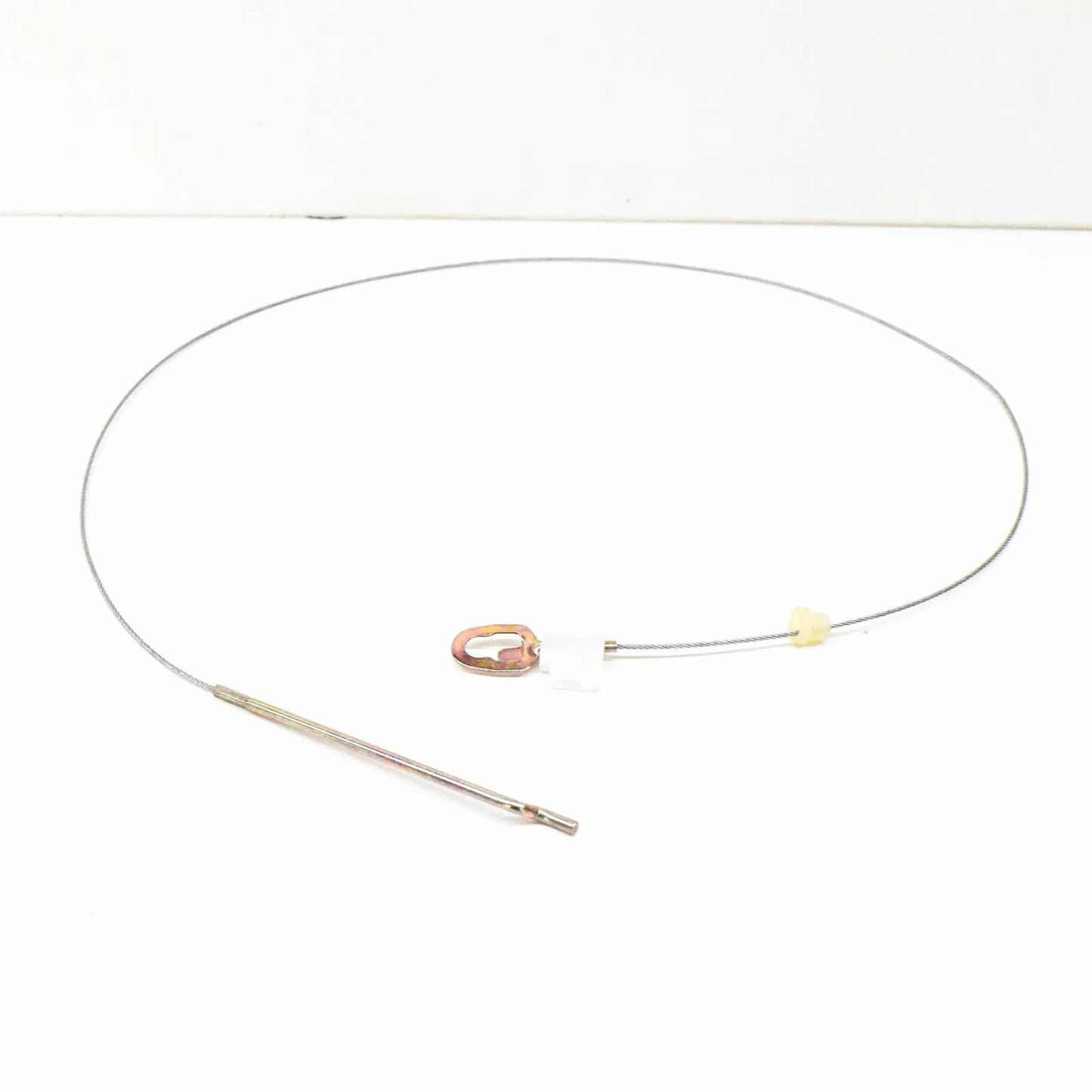 NEW BMW 3 E30 FRONT SEAT UNLOCKING ROPE 52101916612 1916612