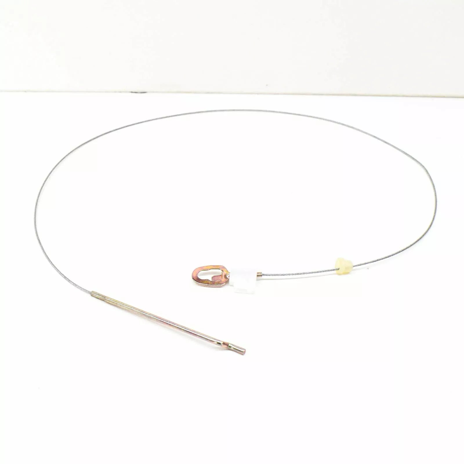 NEW BMW 3 E30 FRONT SEAT UNLOCKING ROPE 52101916612 1916612