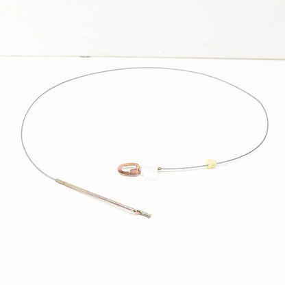 NEW BMW 3 E30 FRONT SEAT UNLOCKING ROPE 52101916612 1916612