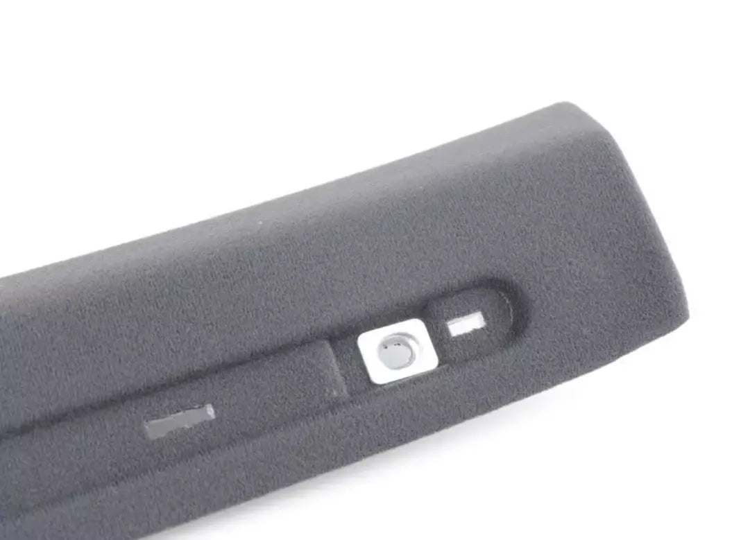 NEW BMW 3 E46 LEFT INTERIOR COLUMN-A COVER 51432699793 2699793 ORIGINAL