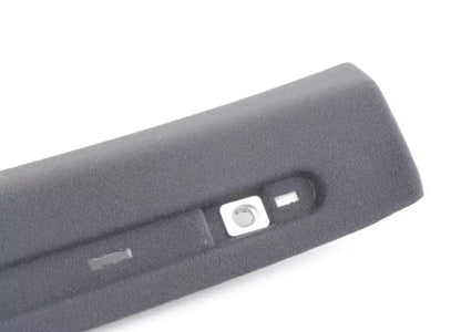 NEW BMW 3 E46 LEFT INTERIOR COLUMN-A COVER 51432699793 2699793 ORIGINAL