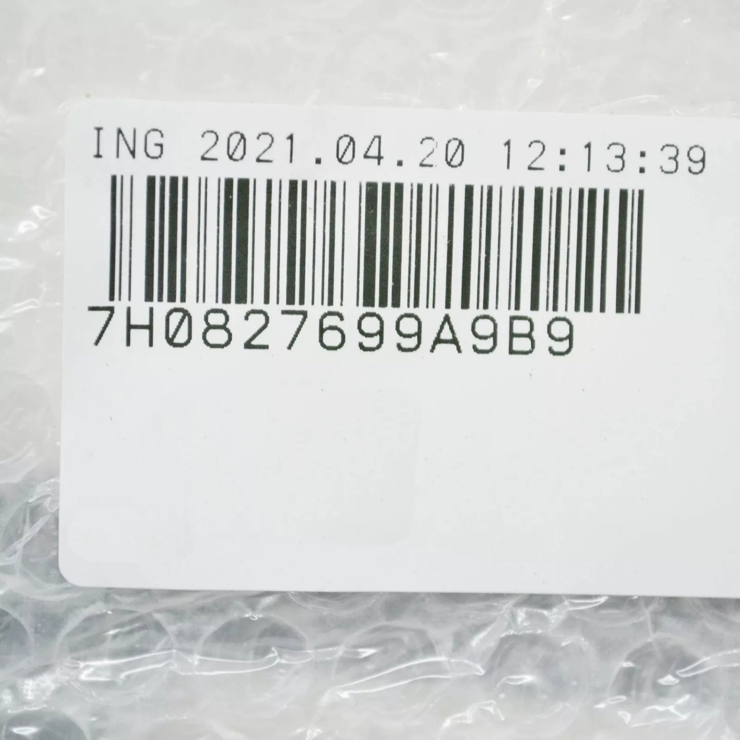 NEW VW TRANSPORTER T5 REAR LID INTERIOR TRIM PLATE 7H0827699A9B9 ORIGINAL