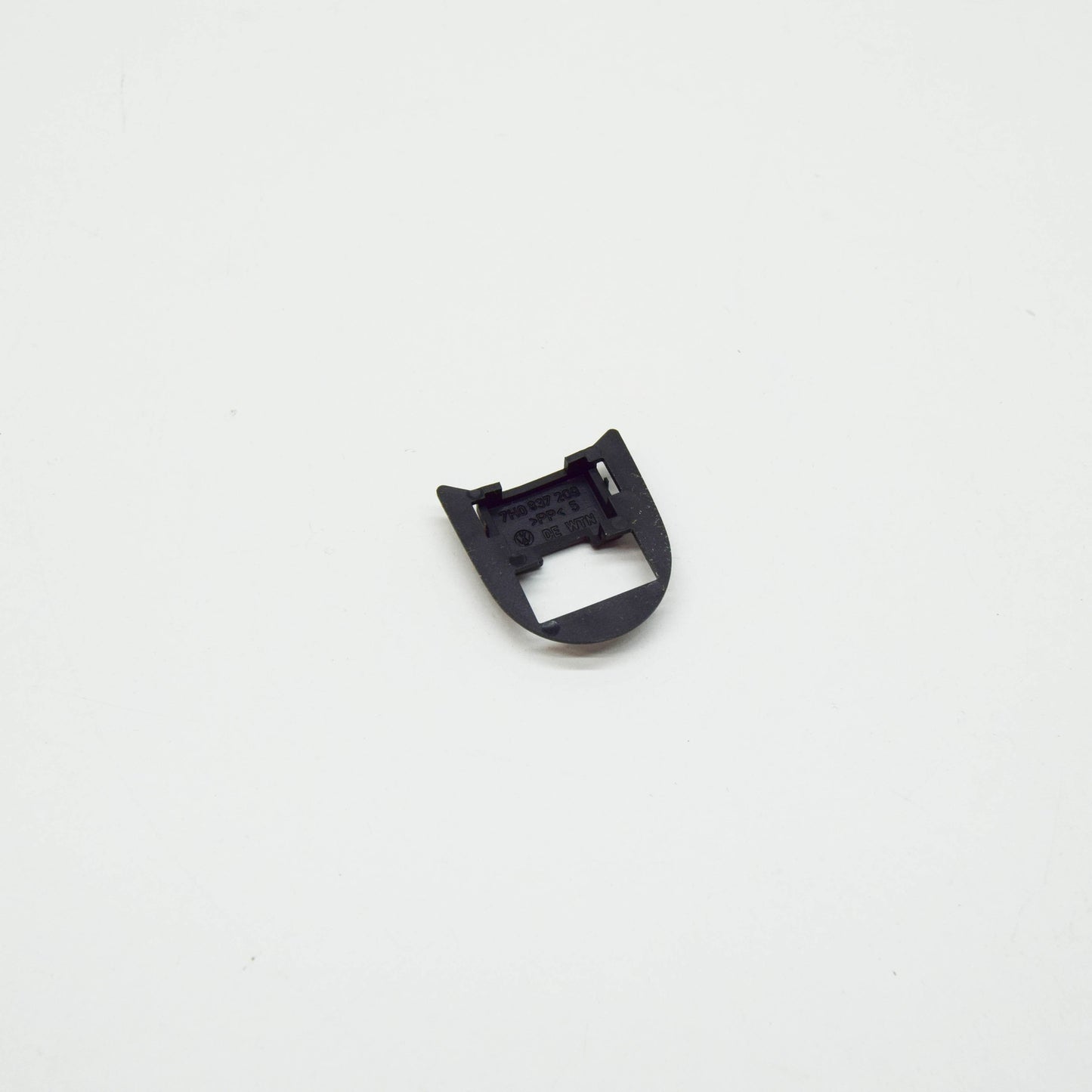new vw transporter vi t6 front door handle front underlay 7h0837209 original