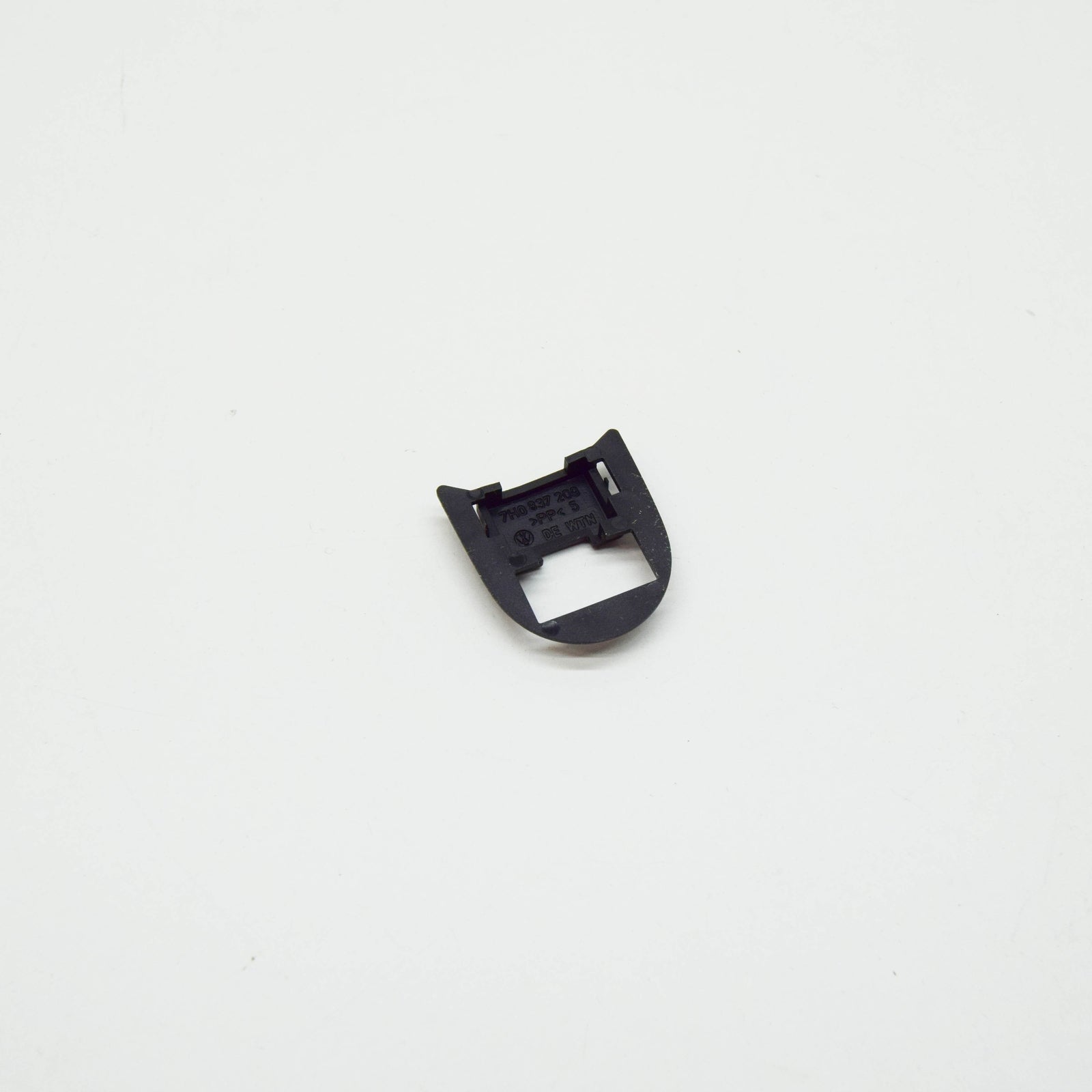 new vw transporter vi t6 front door handle front underlay 7h0837209 original