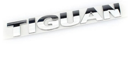 new vw tiguan ad mk2 bootlid badge emblem 5na8536872zz original