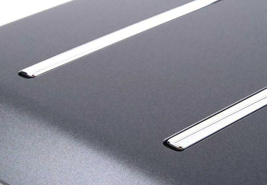 NEW AUDI Q5 8R FRONT LICENCE PLATE TRIM 8R08072871QP ORIGINAL