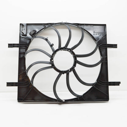NEW VOLKSWAGEN ID.4 E21 ENGINE COOLING FAN RADIATOR TRIM 1EA121205A 2021
