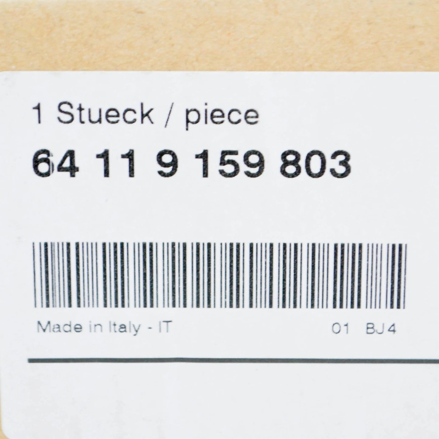 NEW BMW F01 F02 CONDITIONER AC A/C EXPANSION VALVE 9159803 64119159803 ORIGINAL