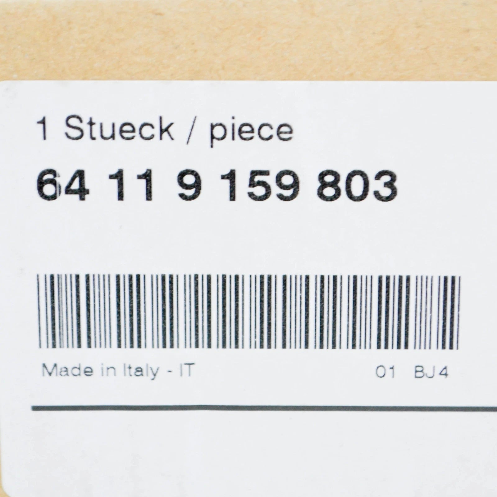 NEW BMW F01 F02 CONDITIONER AC A/C EXPANSION VALVE 9159803 64119159803 ORIGINAL