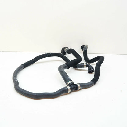 NEW BMW 5 G30 COOLING REMOTE RADIATOR UPPER HOSE 17128602863 ORIGINAL