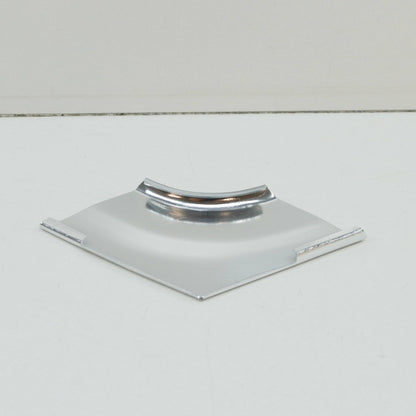 NEW MERCEDES-BENZ SL R107 WINDSHIELD RIGHT OUTER MOULDING A1076713630 ORIGINAL