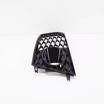 NEW AUDI A7 S 4GA FRONT BUMPER RIGHT SIDE BUMPER GRILLE 4G8807682G T94 ORIGINAL