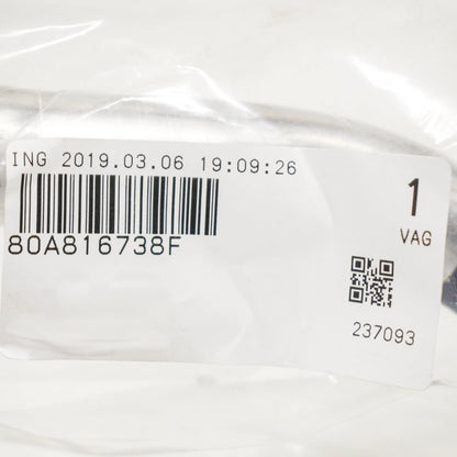 NEW AUDI Q5 80A A/C HEATER AIR CON PIPE LINE TUBE 80A816738F ORIGINAL