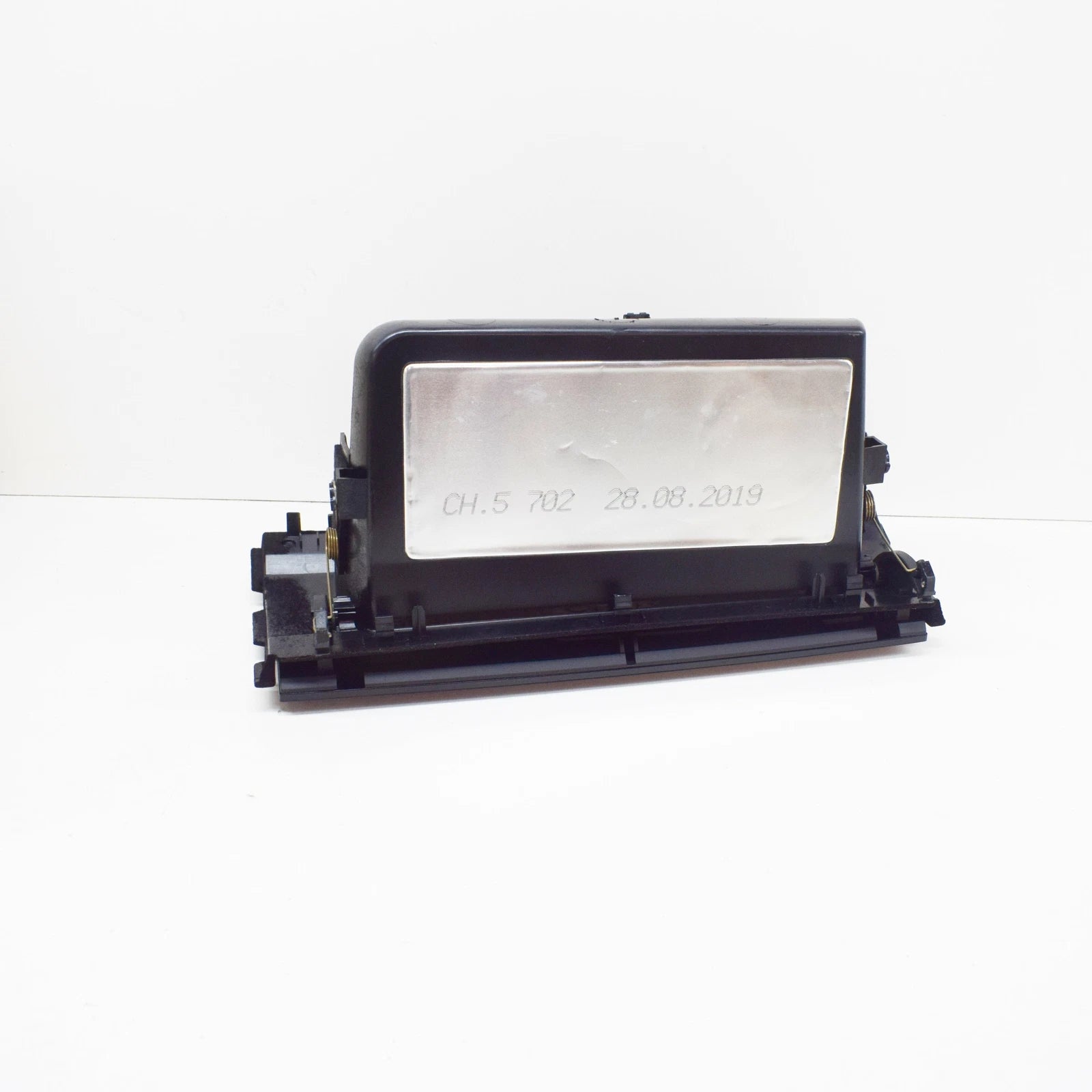 NEW VW TRANSPORTER T6 BLACK GLOVE BOX 7E5857095M041 LHD ORIGINAL