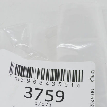 new vw bora variant 1j a4 rear wiper arm cover cap 7m395543501c original