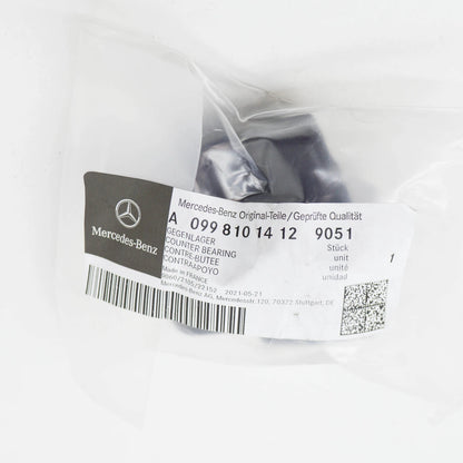 NEW MERCEDES-BENZ GLE W167 SUN VISOR COUNTER BEARING A09981014129051 ORIGINAL