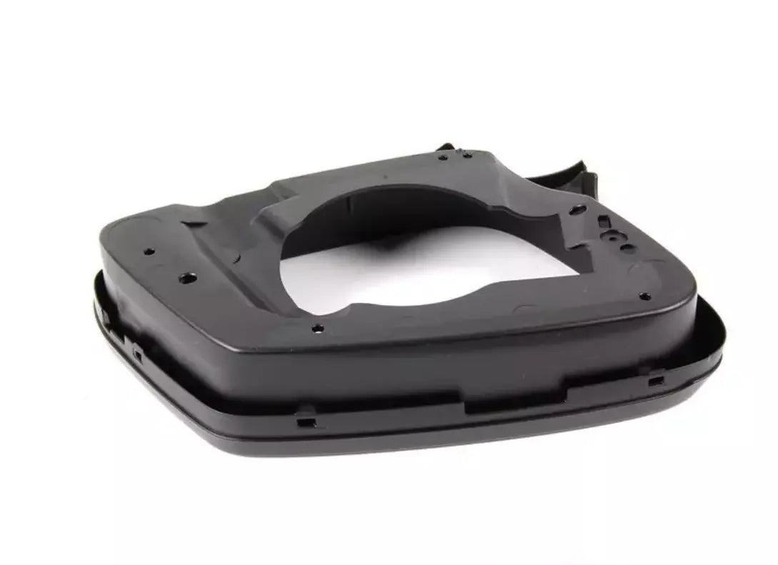 NEW BMW 6 F12 FRONT LEFT MIRROR SUPPORTING RING 7266029 51167266029 ORIGINAL