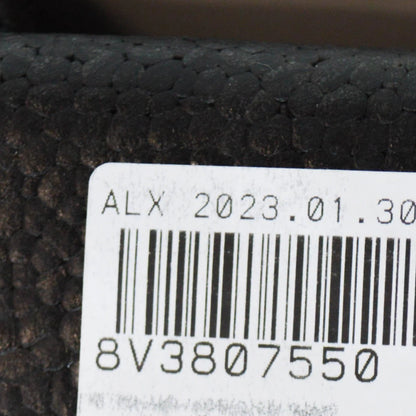 NEW AUDI A3 8V FRONT BUMPER FOAM FILLER PIECE 8V3807550 ORIGINAL