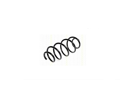 new audi a3 sportback 8p front coil spring 8p0411105d original