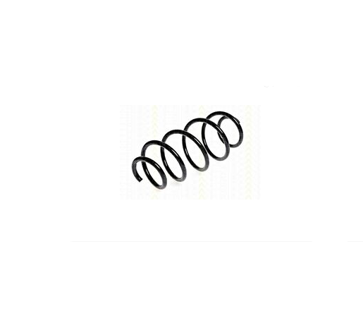 new audi a3 sportback 8p front coil spring 8p0411105d original