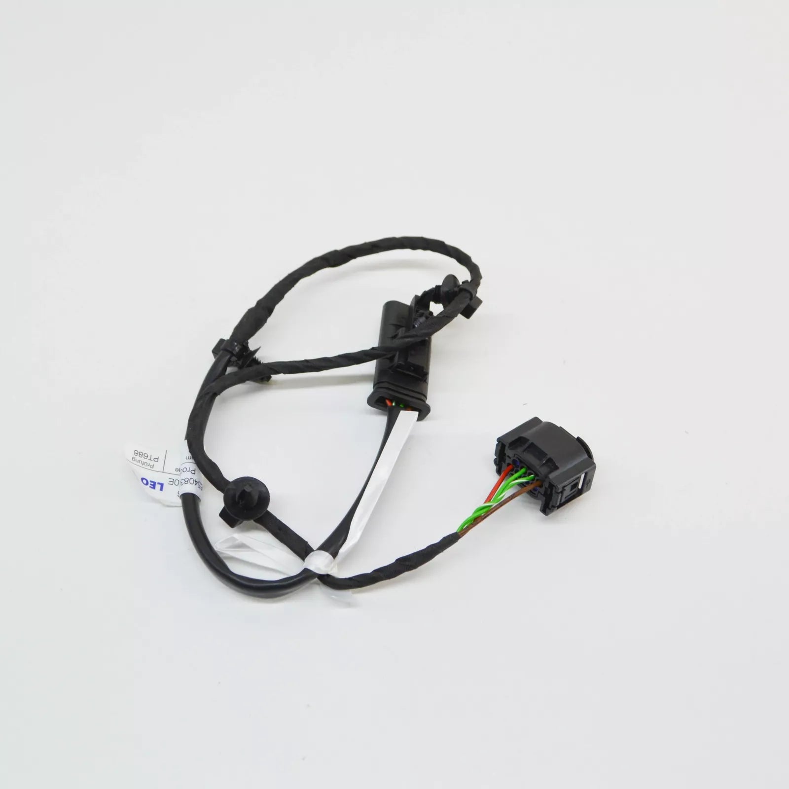 NEW MB GLA X156 FRONT RADAR SENOR ADAPTER WIRING HARNESS A2465408305 ORIGINAL