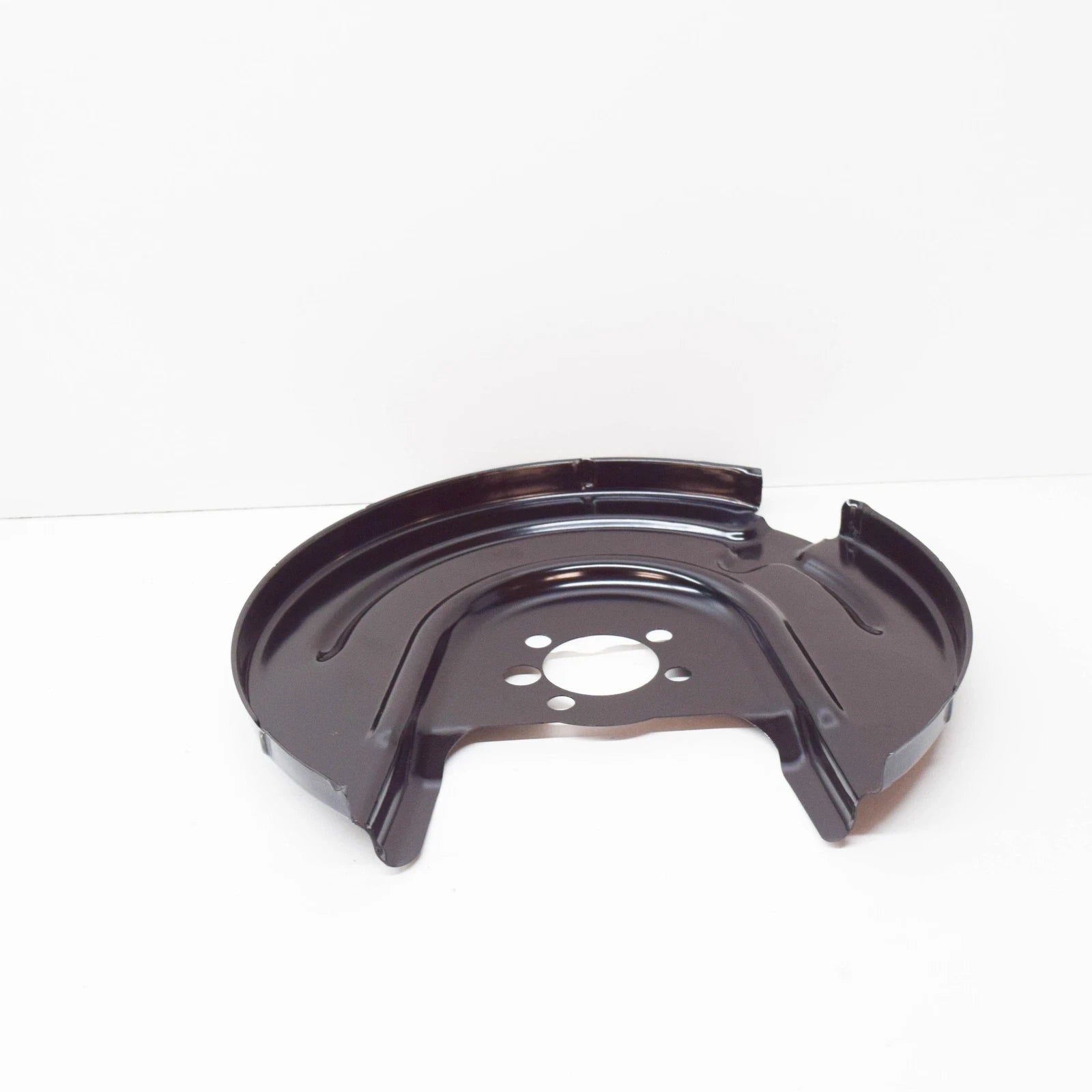 NEW AUDI A1 8X REAR RIGHT BRAKE DISC SPLASH PLATE 6R0615612A ORIGINAL