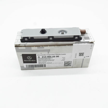new mercedes-benz a w177 rear top antenna amplifier a2139056600 original