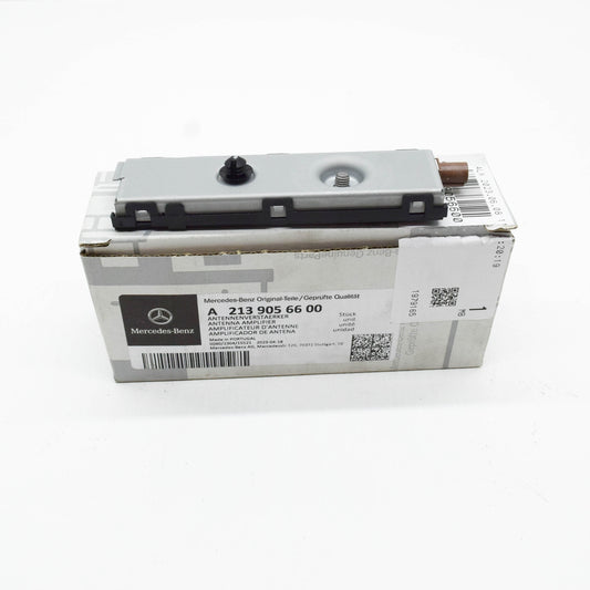 new mercedes-benz a w177 rear top antenna amplifier a2139056600 original