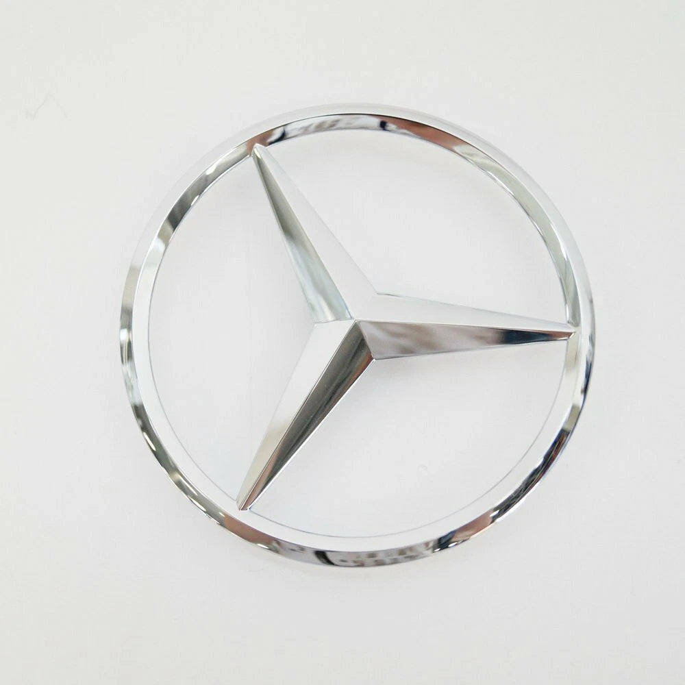 NEW MERCEDES-BENZ CLS C218 REAR BOOT LID BADGE A2188170016 ORIGINAL