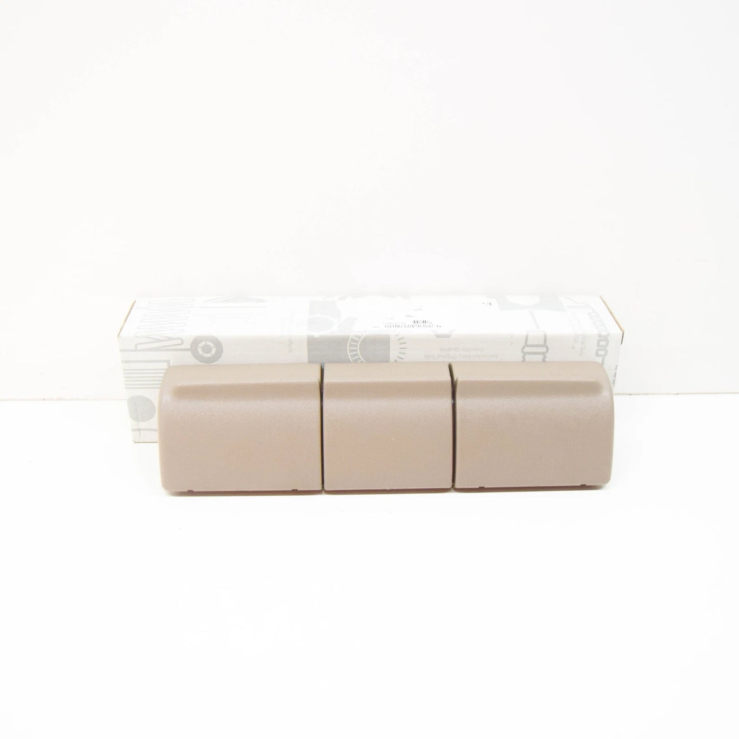 NEW MERCEDES-BENZ VIANO W639 REAR RIGHT ASHTRAY CUP HOLDER BEIGE A63981002308J06