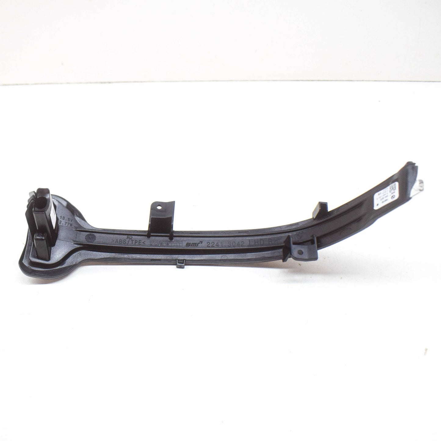new bmw 3 g20 front right auxiliary door mirror turn signal 63137498160 original