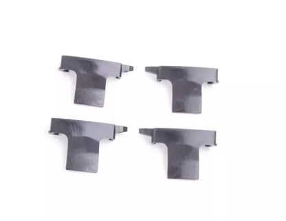 NEW BMW X3 F25 PANORAMIC ROOF COVER SLIDING RAILS 54107293439 7293439 ORIGINAL