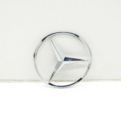 NEW MERCEDES-BENZ R-CLASS W251 TRUNK LID BADGE EMBLEM A2517580058 ORIGINAL
