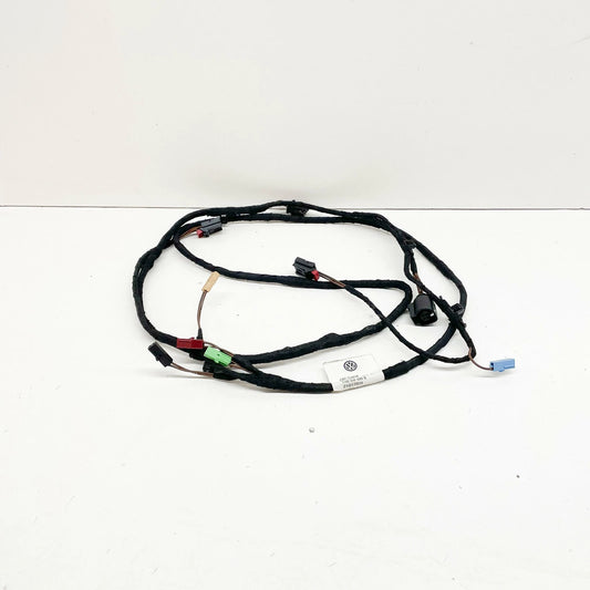 NEW VOLKSWAGEN CC LEFT TAILGATE CABLE SET RHD 3C8971182J