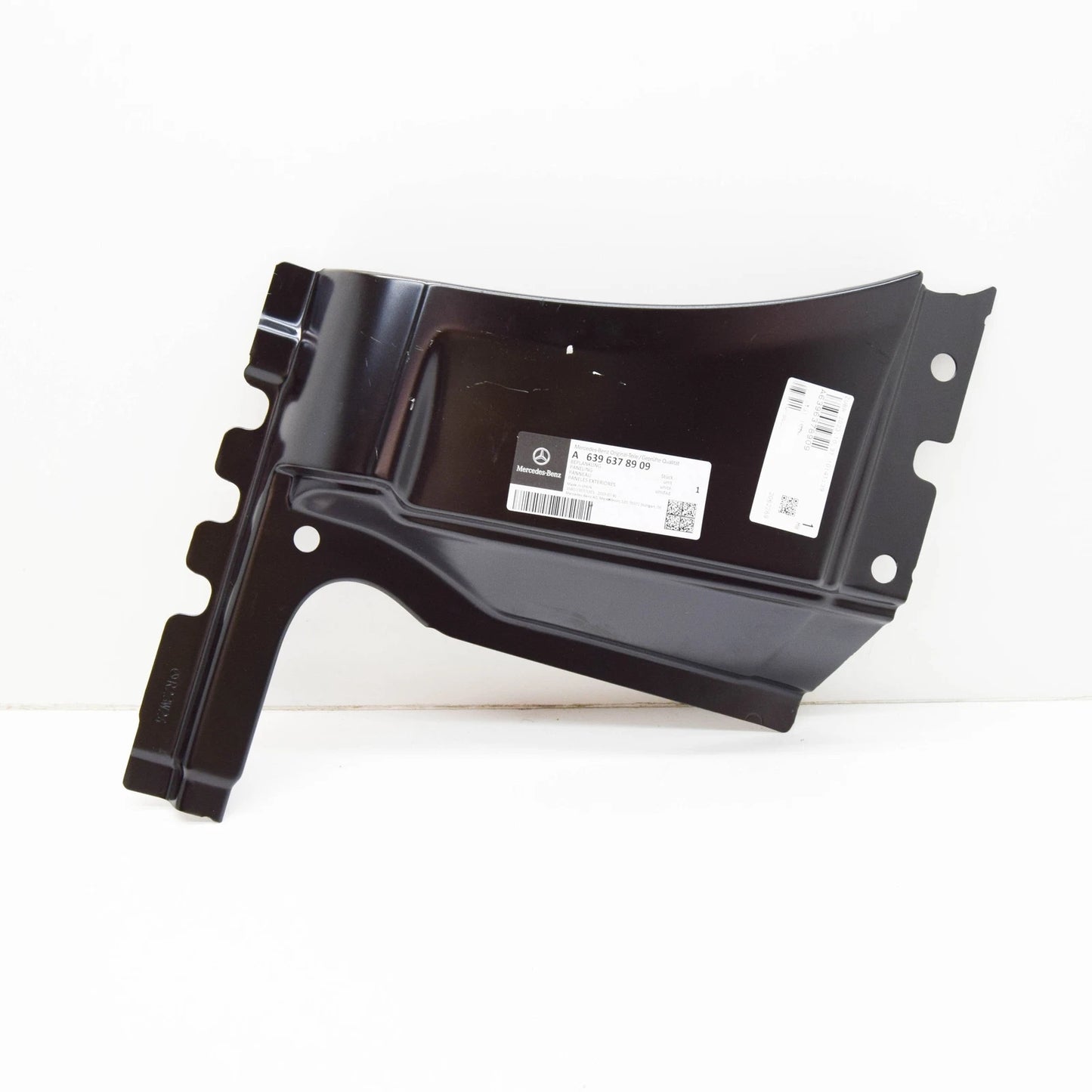 NEW MB VITO W639 REAR RIGHT ROCKER PANELLING A6396378909 ORIGINAL