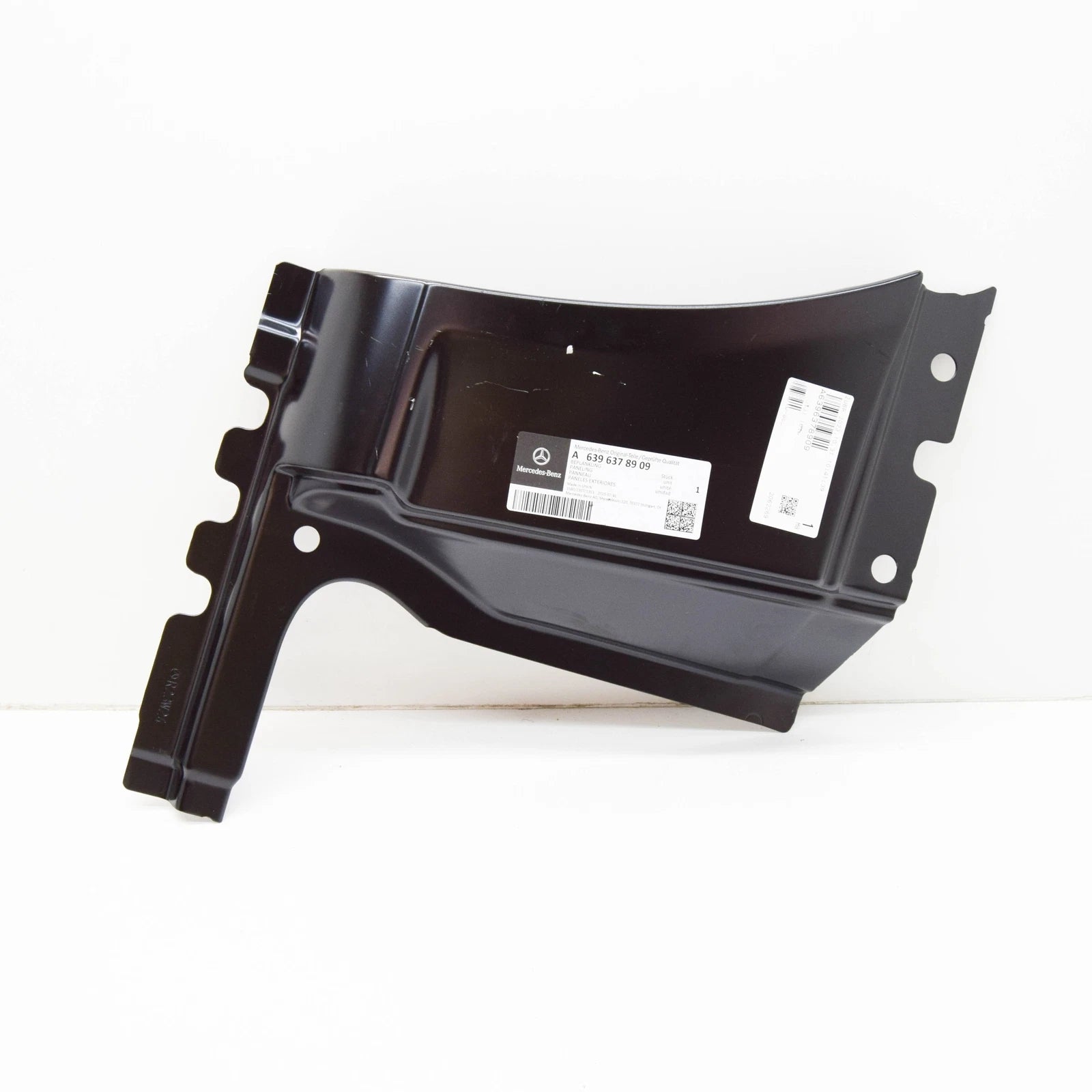 NEW MB VITO W639 REAR RIGHT ROCKER PANELLING A6396378909 ORIGINAL