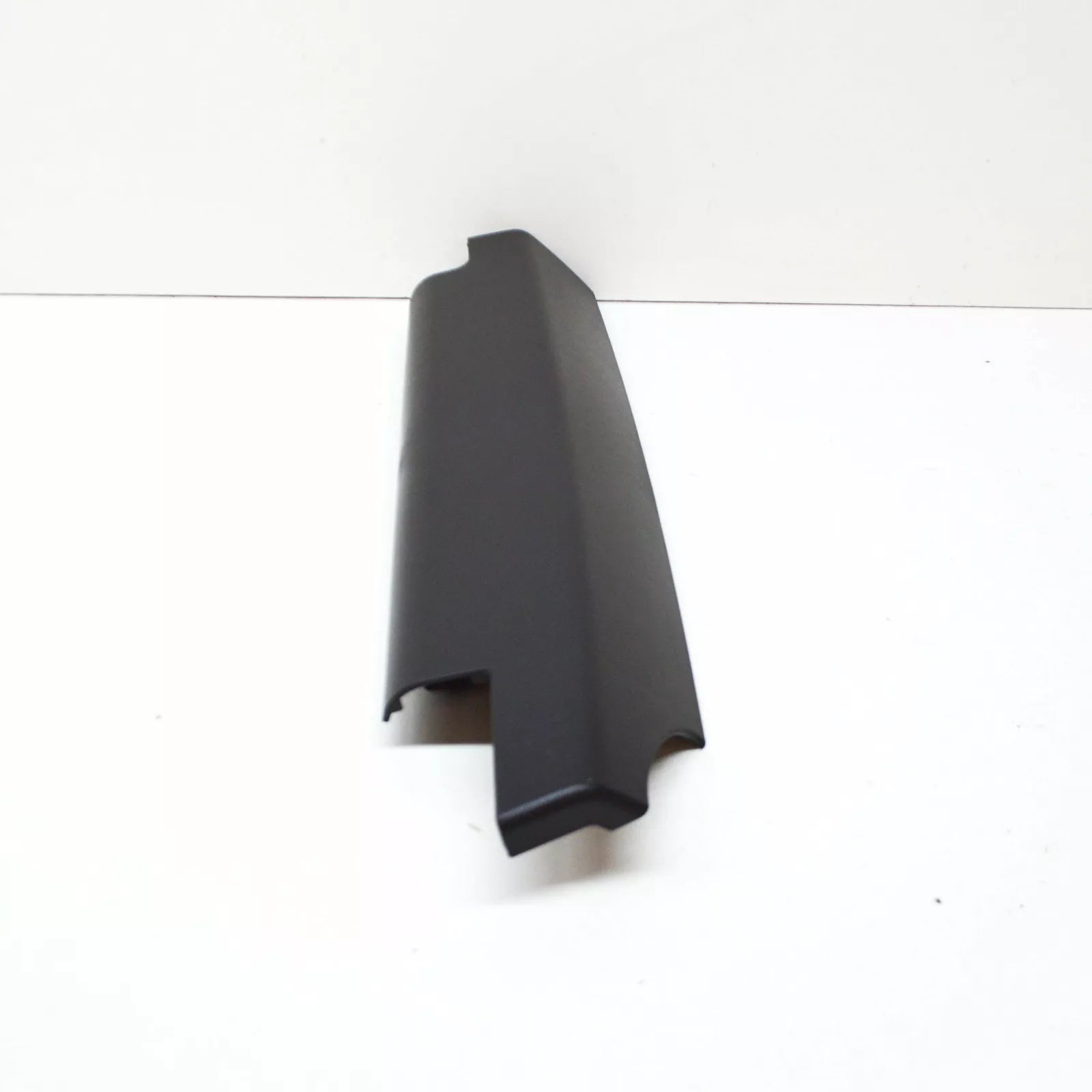 NEW BMW X5 E70 FRONT LEFT UPPER RAIL FINISHER TRIM 52107162235 ORIGINAL