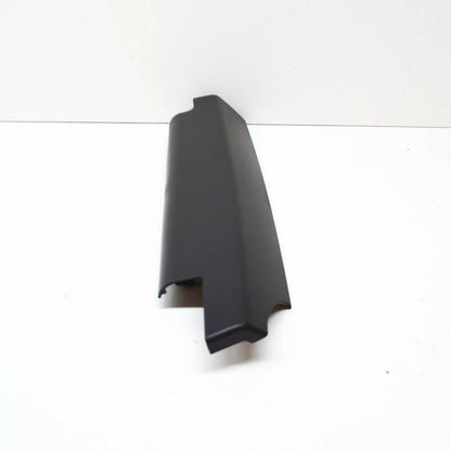 NEW BMW X5 E70 FRONT LEFT UPPER RAIL FINISHER TRIM 52107162235 ORIGINAL