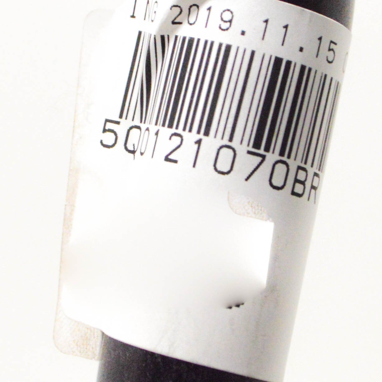 NEW AUDI Q3 8U 2016 2.0 PETROL COOLING PIPE HOSE 5Q0121070BR ORIGINAL