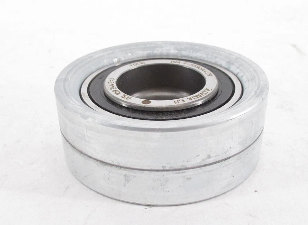 NEW VOLKSWAGEN CC TOOTHED BELT IDLER PULLEY 03L109244J ORIGINAL